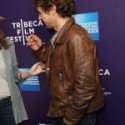 James Franco Stylish Brown Leather Jacket