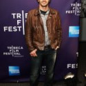 James Franco Stylish Brown Leather Jacket