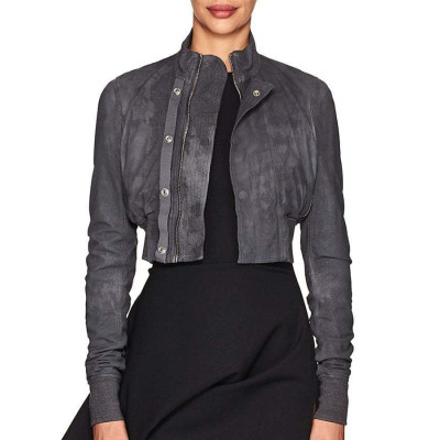 Katherine McNamara Shadowhunters Clary Fray Jacket