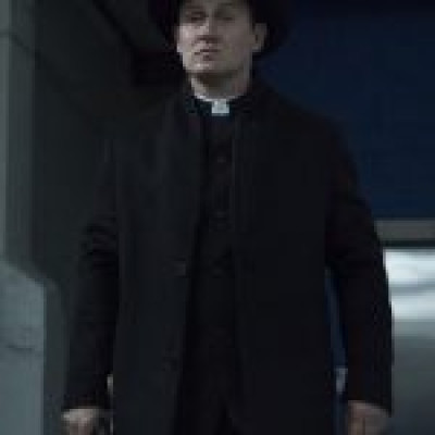 The Punisher 2 Josh Stewart Black Coat