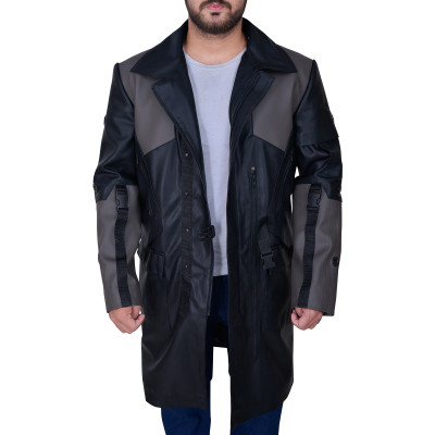 Adam Jensen Deus Ex Mankind Divided Coat