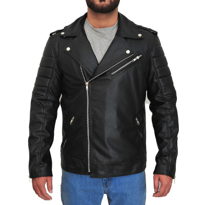 Alex Rider Operation Stormbreaker Leather Jacket