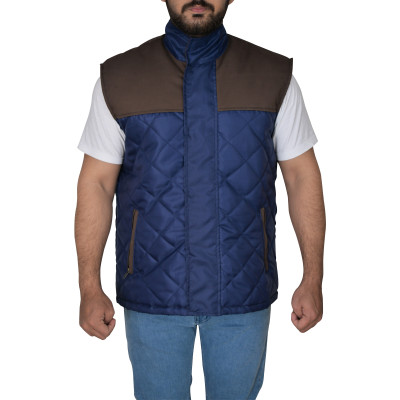 Alex Roe The 5th Wave Evan Walker Vest