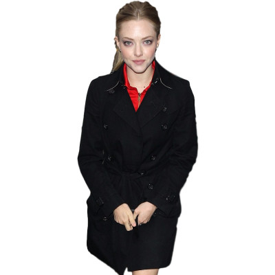 Amanda Seyfried A Million Ways To Die Louise Coat