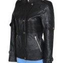 Amanda Tapping Sanctuary Stylish Jacket