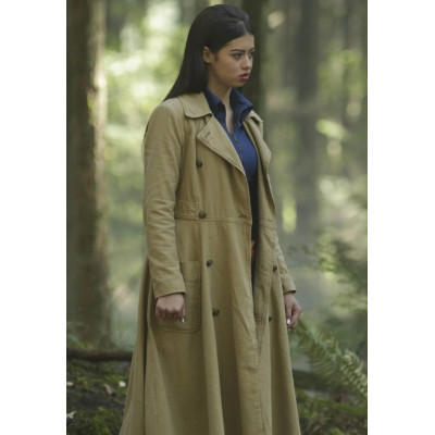 Amber Midthunder Legion Coat