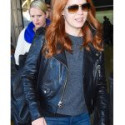 Amy Adams Batman V Superman Leather Jacket