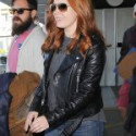 Amy Adams Batman V Superman Leather Jacket