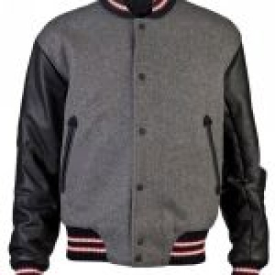 Andrew Garfield Varsity Jacket