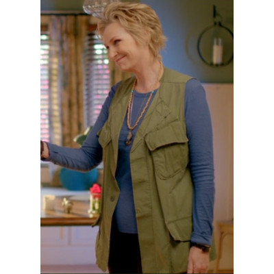 Angel from Hell Jane Lynch Vest
