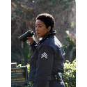 Angela Bassett Black Jacket