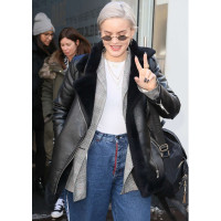 Anne Marie Black Lea...