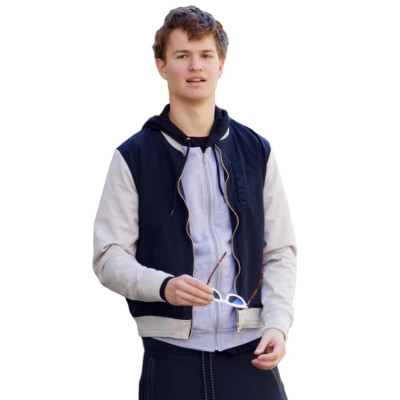 Ansel Elgort Baby Driver Stylish Jacket