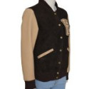 Appealing Hotline Miami Varsity Jacket