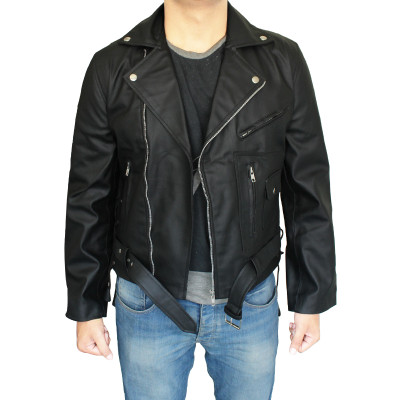 Arnold Schwarzenegger Black Jacket