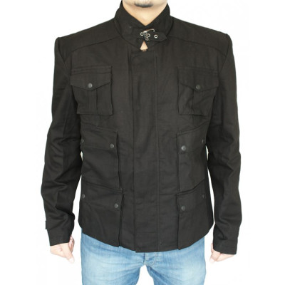 Arnold Schwarzenegger Terminator Jacket