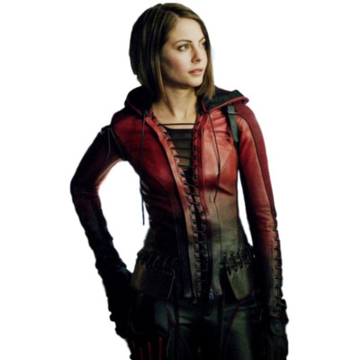 Arrow Willa Holland Costume