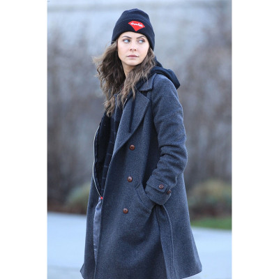Arrow Willa Holland Wool Coat