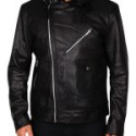 Ashley Thomas 24 Legacy leather Jacket