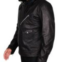 Ashley Thomas 24 Legacy leather Jacket