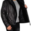 Ashley Thomas 24 Legacy leather Jacket
