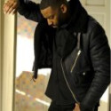 Ashley Thomas 24 Legacy leather Jacket