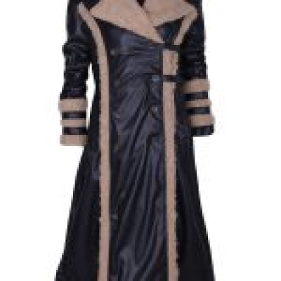 Asia Argento Movie Triple x Fur Coat