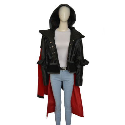 Assassins Creed Syndicate Evie Frye Costume Jacket