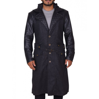 Assassins Creed Syndicate Jacob Frye Coat