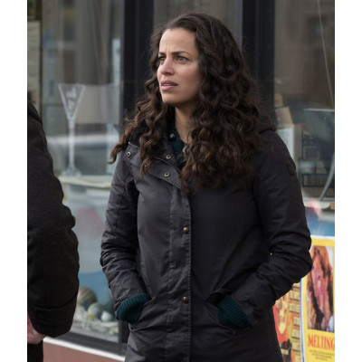 Athena Karkanis Manifest Grace Stone jacket