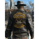Atom Cats Fallout 4 Cosplay Leather Jacket