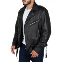 Atom Cats Fallout 4 Cosplay Leather Jacket
