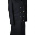 Atomic Blonde Charlize Theron Coat