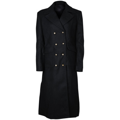 Atomic Blonde Charlize Theron Coat