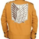 Attack on Titan Series Scouting legion Cotton Jacket