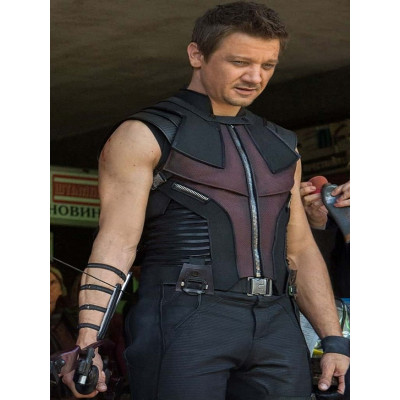 Avenger Age of Ultron Hawkeye Vest