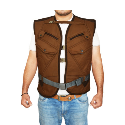 Avengers Dum Dum Dugan Vest