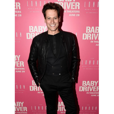 Baby Driver Jon Hamm Jacket