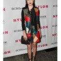 Bailee Madison Leather Vest