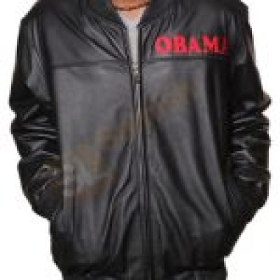 Barack Obama Black Jacket