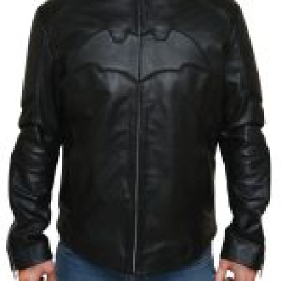 Batman Begins Christian Bale Jacket