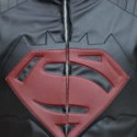 Batman Vs Superman Red logo Jacket