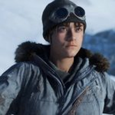 Battlefield 5 Solveig Fia Bjornstad Jacket