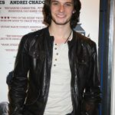 Ben Barnes Leather Jacket