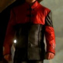 Ben Browder Farscape Leather Jacket