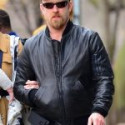Ben Foster Leather Jacket