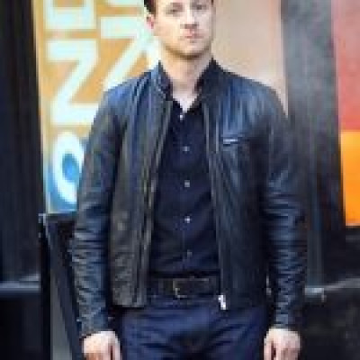 Ben McKenzie Drama Series Gotham Leather Jacket