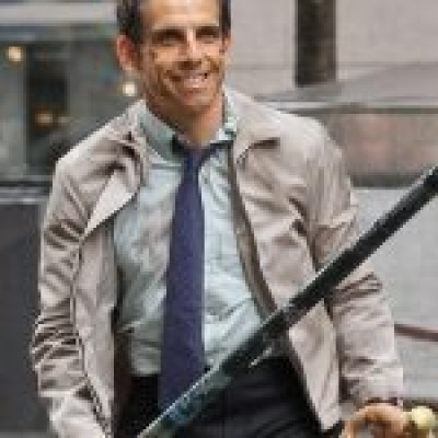 Ben Stiller Movie The Secret Life Of Walter Mitty Jacket