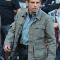 Ben Stiller Stylish Cotton Jacket