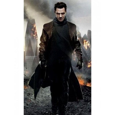 Benedict Cumberbatch Star Trek Trench Coat